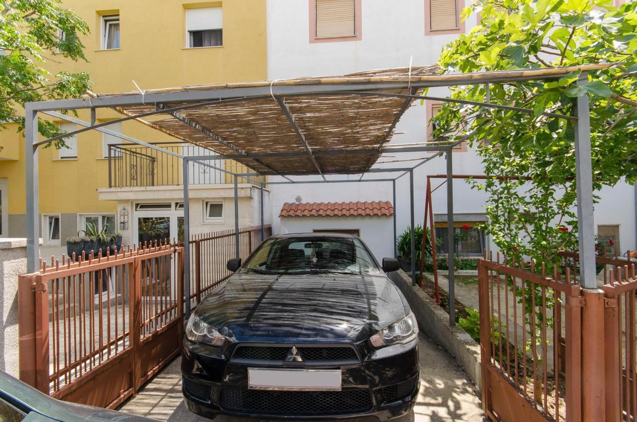 スプリトFima Centar Stobrecアパートメント エクステリア 写真
